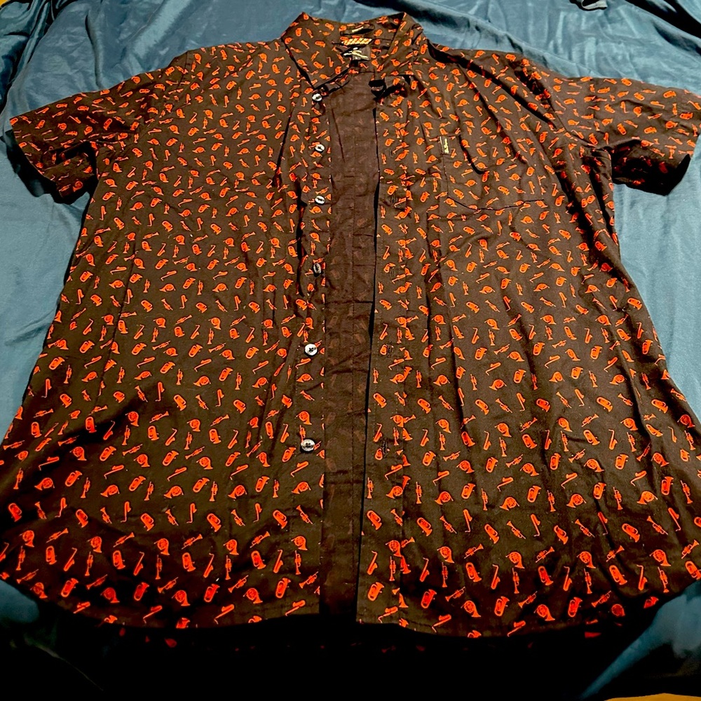 Ben Sherman button down shirt